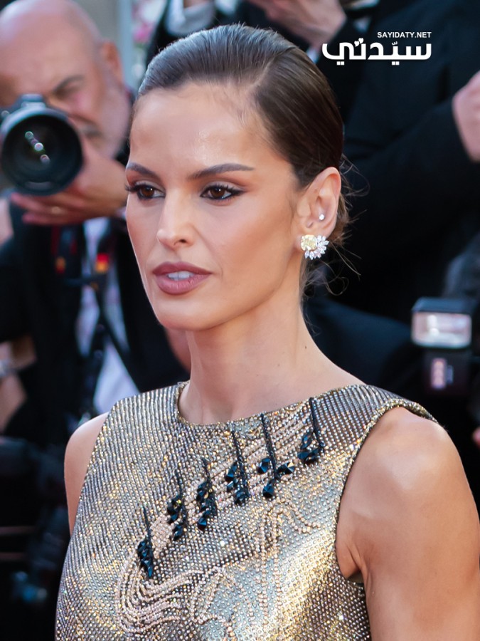  إيزابيل غولارت Izabel Goulart- تصوير يوسف بوهوش خاص سيدتي